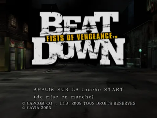 Title Screen